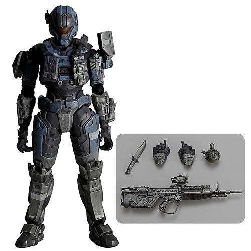 commander carter halo action figure halo 3