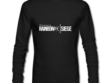 Rainbow Six Siege Shirt