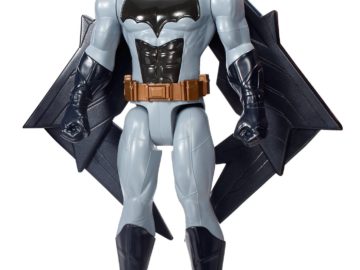 Justice League Tactical Batman Action Figure