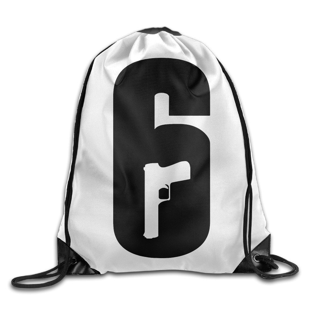 Rainbow Six Siege Bag Drawstring Bad Merchandise