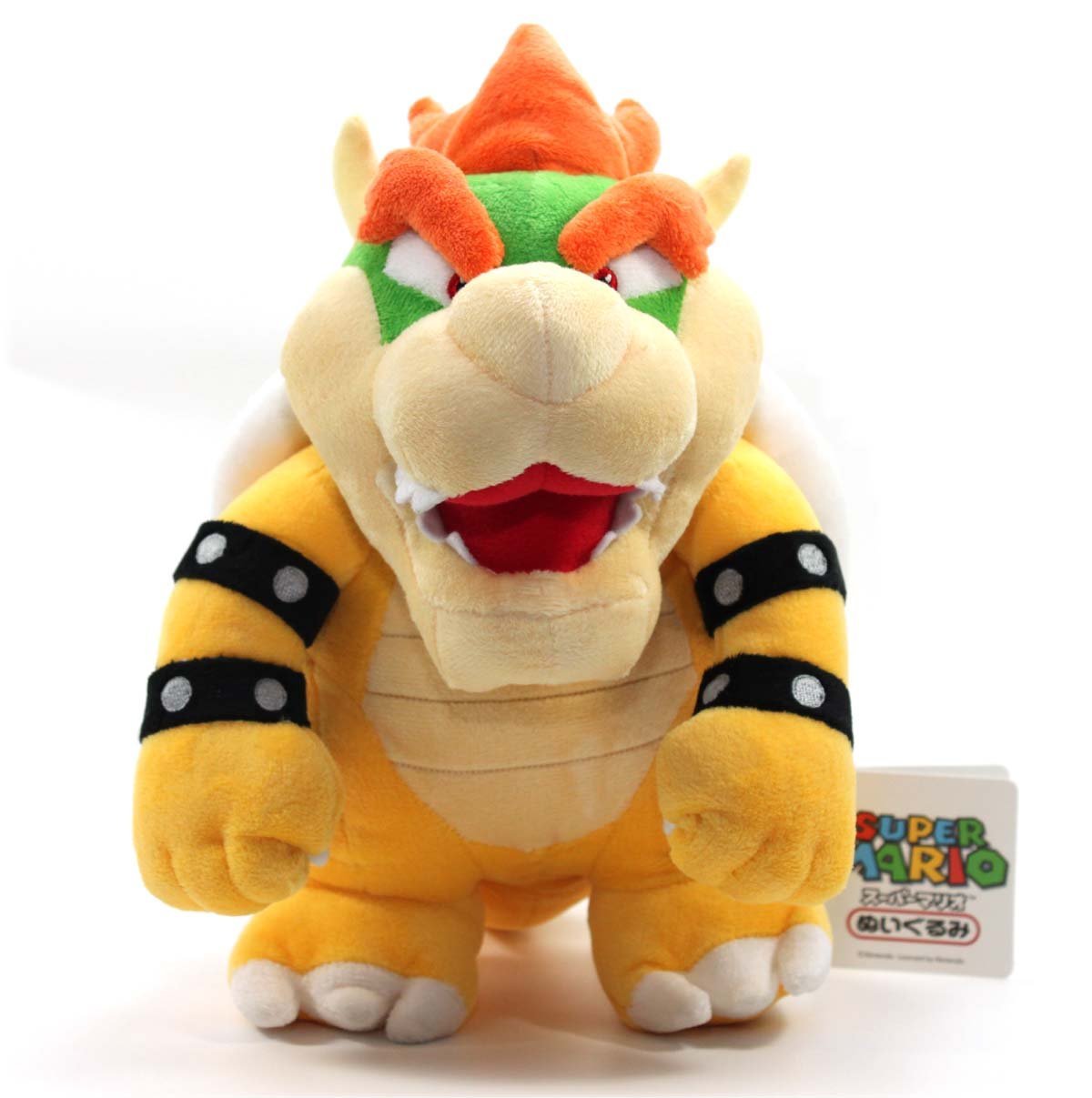 Bowser Mario Plush