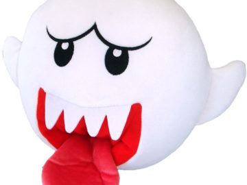 Boo Plush