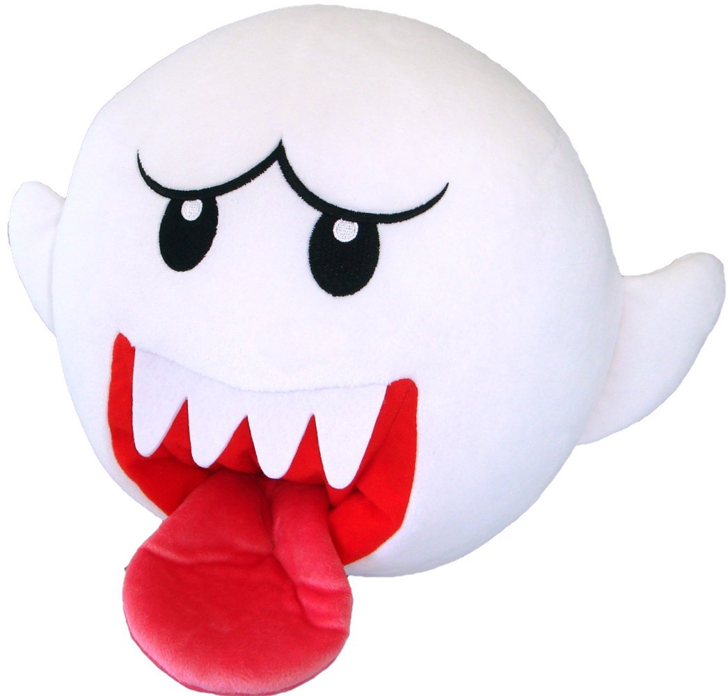 Boo Plush