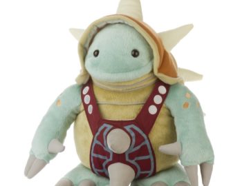 LoL Rammus League of Legends Plush