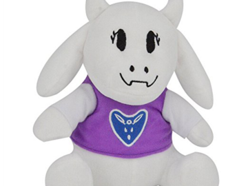 Toriel Plush