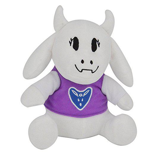 Toriel Plush