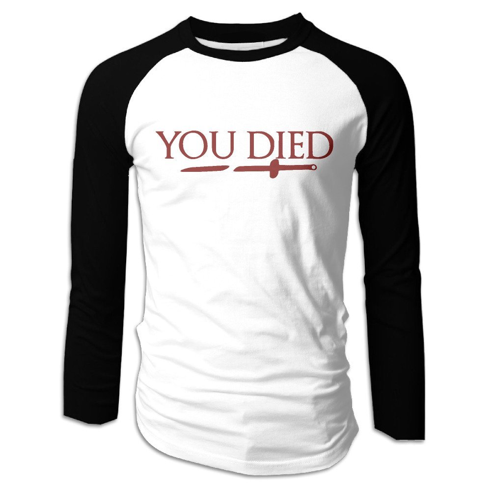 You Died Gamer Shirt Dark Souls