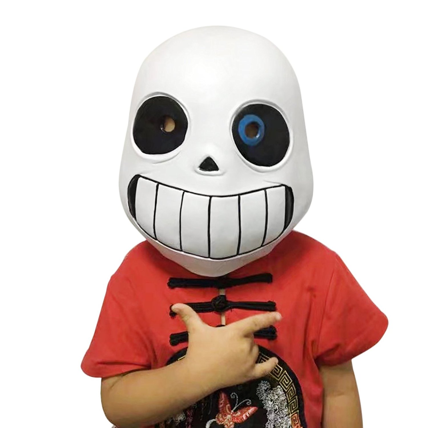 Sans Mask Undertale Cosplay Halloween