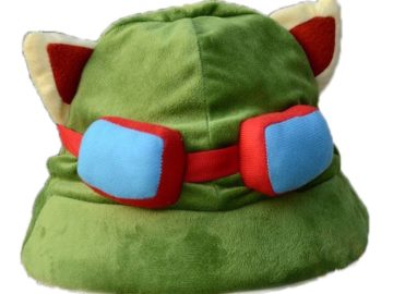 League of Legends Merchandise Cosplay Hat Replica