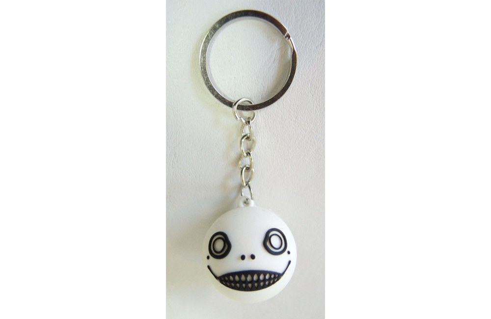 Nier Automata Keychain