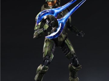 anniversary halo action figure