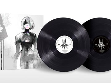 NieR Automata OST Soundtrack Japan Import Rare Vinyl