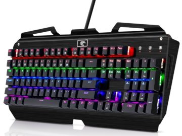 Epic Mechanical Gaming Keyboard