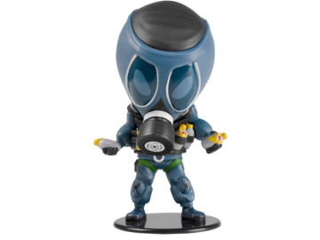 Ubisoft Rainbow Six Siege Merchandise Chibi Smoke Action Figure