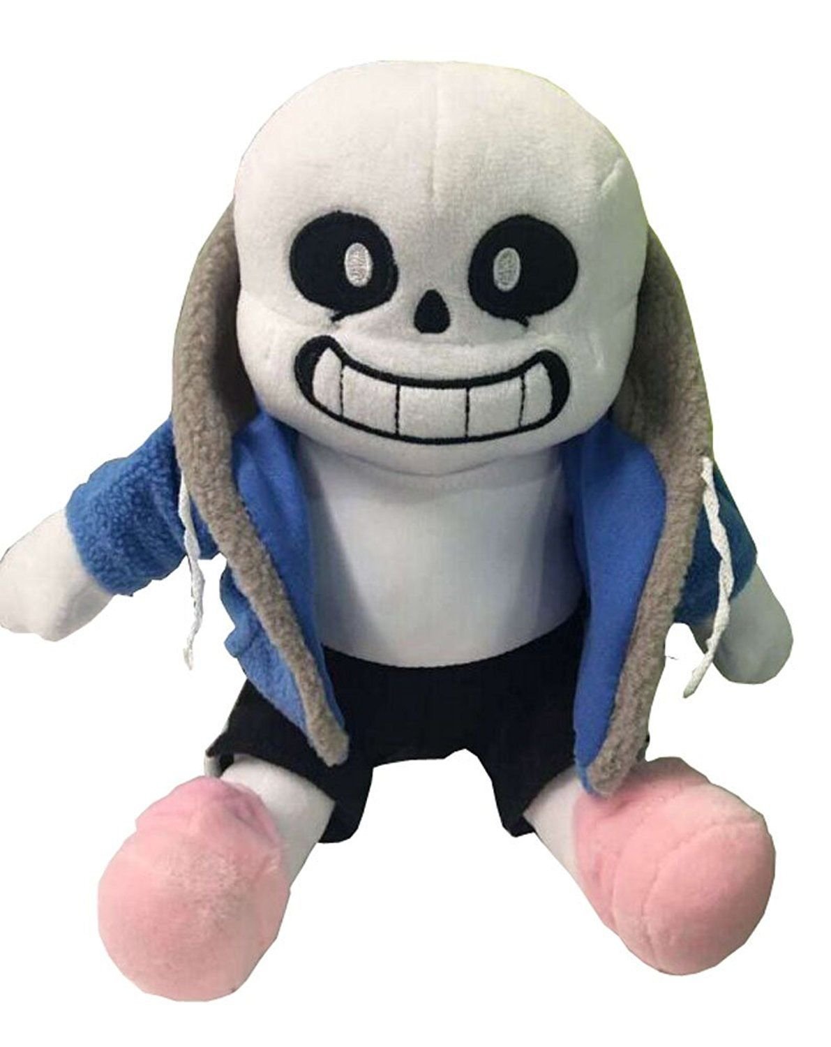 Undertale Plush Sans