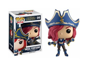 League of Legends Funko Pop Vinyl Miss Fortune