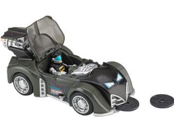 Fisher Price Batman and Batmobile