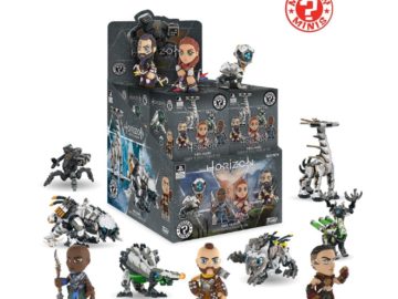 Funko Mystery Minis Horizon Zero Dawn