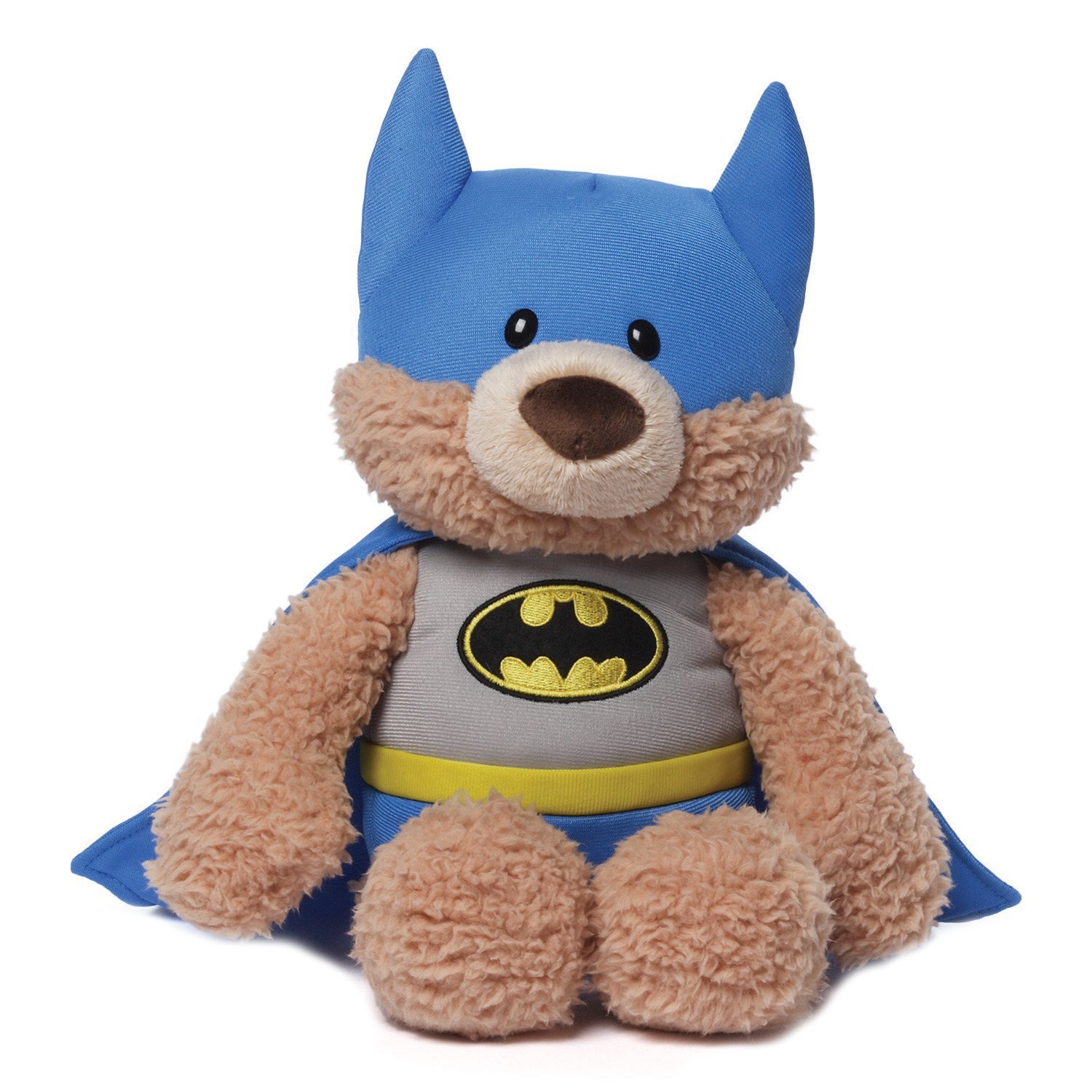 Batman Stuffed Bear Teddy