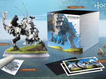 Epic Horizon Zero Dawn Thunderjaw Collection