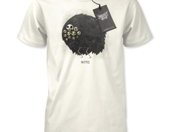 Nito Dark Souls Shirt