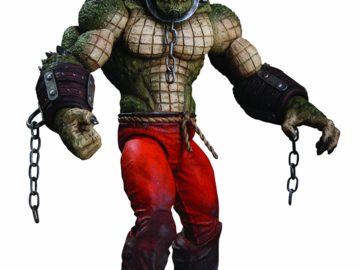 Killer Croc Arkham City Suicide Squad Action Figure