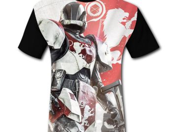 Destiny Shirts Athetic Destiny 2 Merchandise