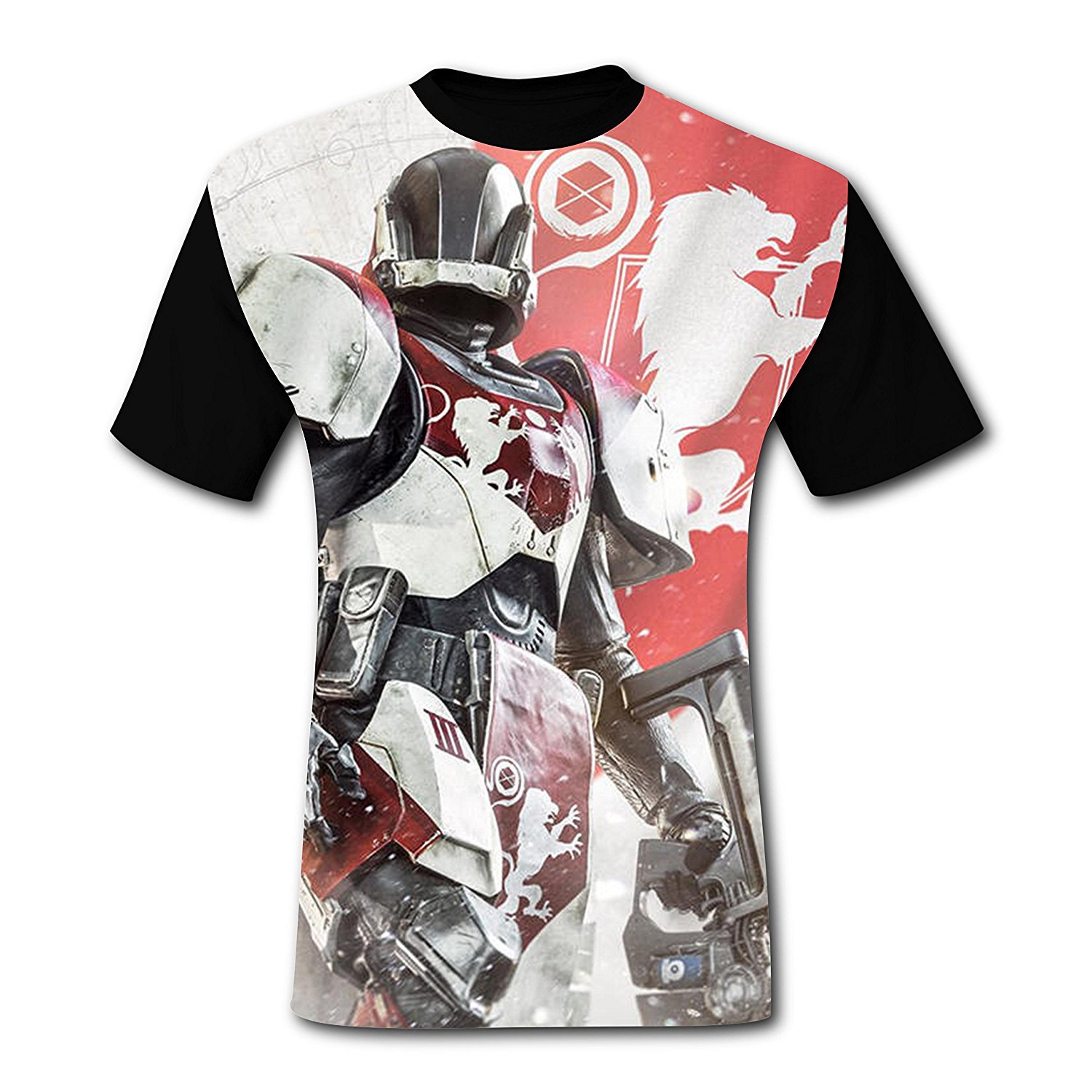 Destiny Shirts Athetic Destiny 2 Merchandise