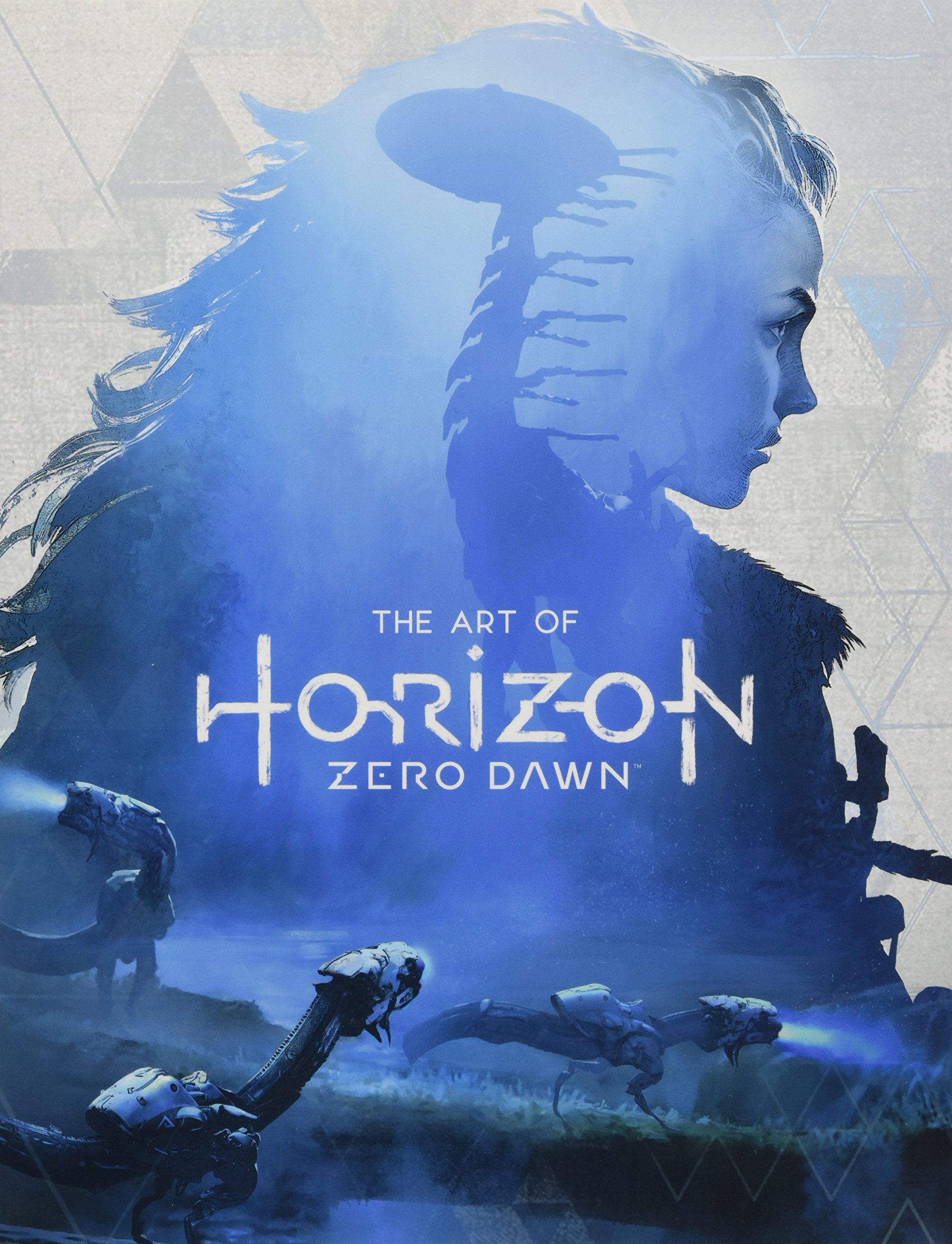 The Art of Horizon Zero Dawn Book