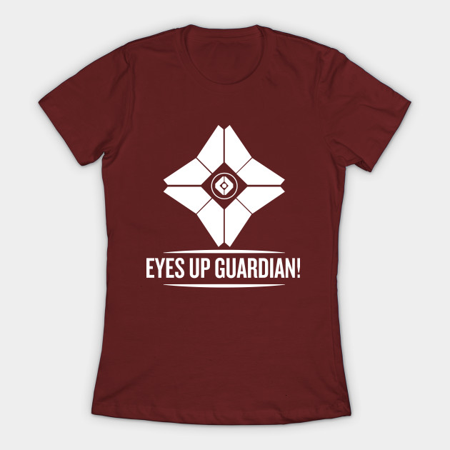 Destiny Statement T-Shirt Womens