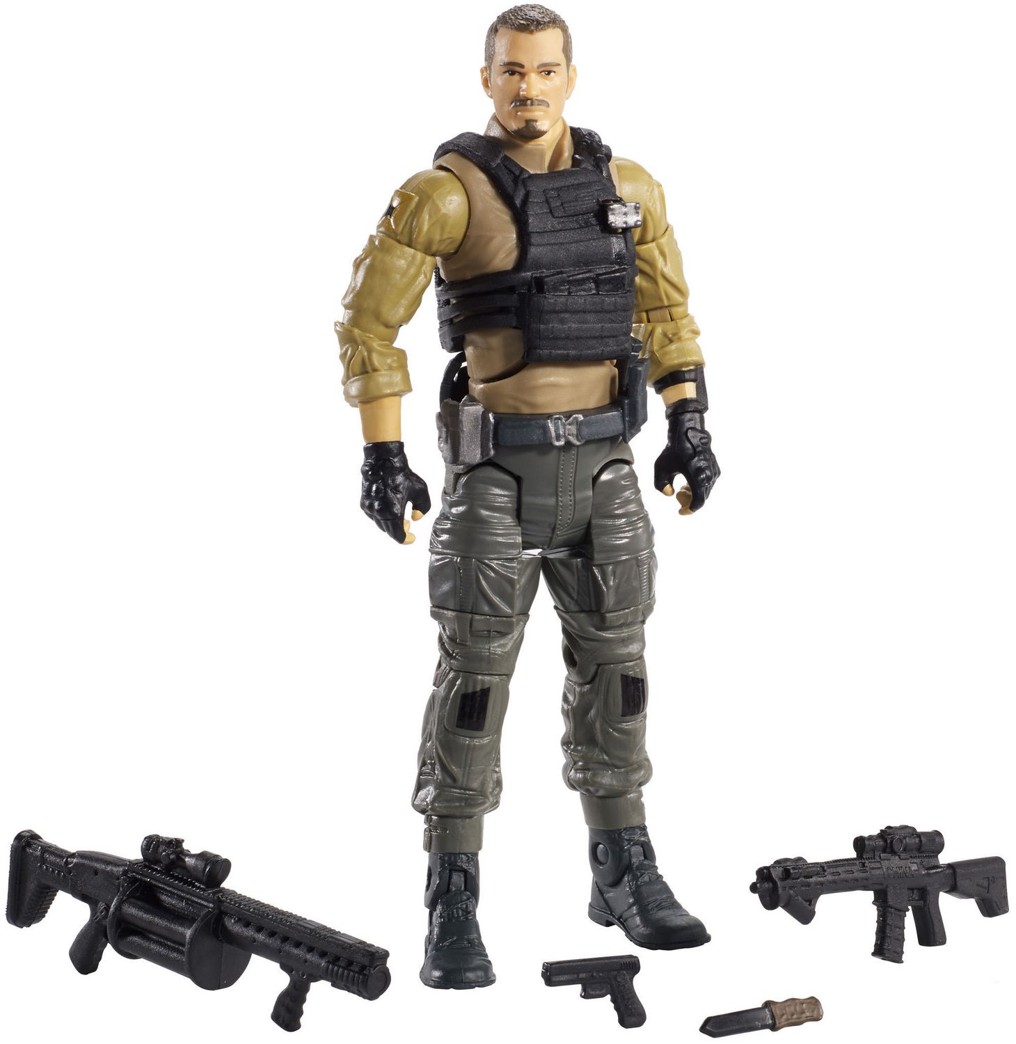 Rick Flag Suicide Squad Action Figure