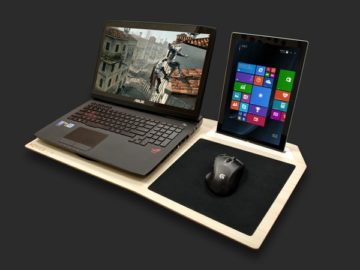 Hover X Lap Desk Gifts for Gamers Gaming