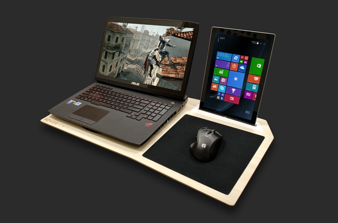 Hover X Lap Desk Gifts for Gamers Gaming