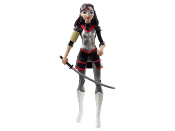 Katana Action Figure