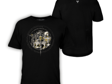 Destiny Shirts Rise of Iron Destiny Merch