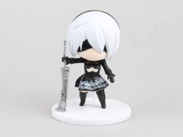 Small NieR Automata Figure 2B