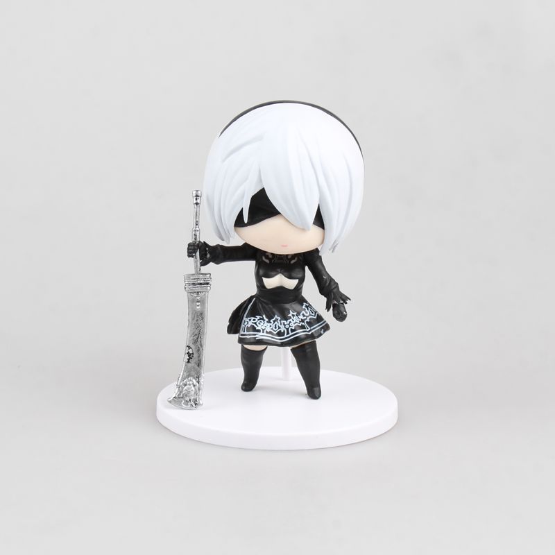 Small NieR Automata Figure 2B