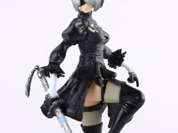 NieR Automata Collectibles 2B Figure