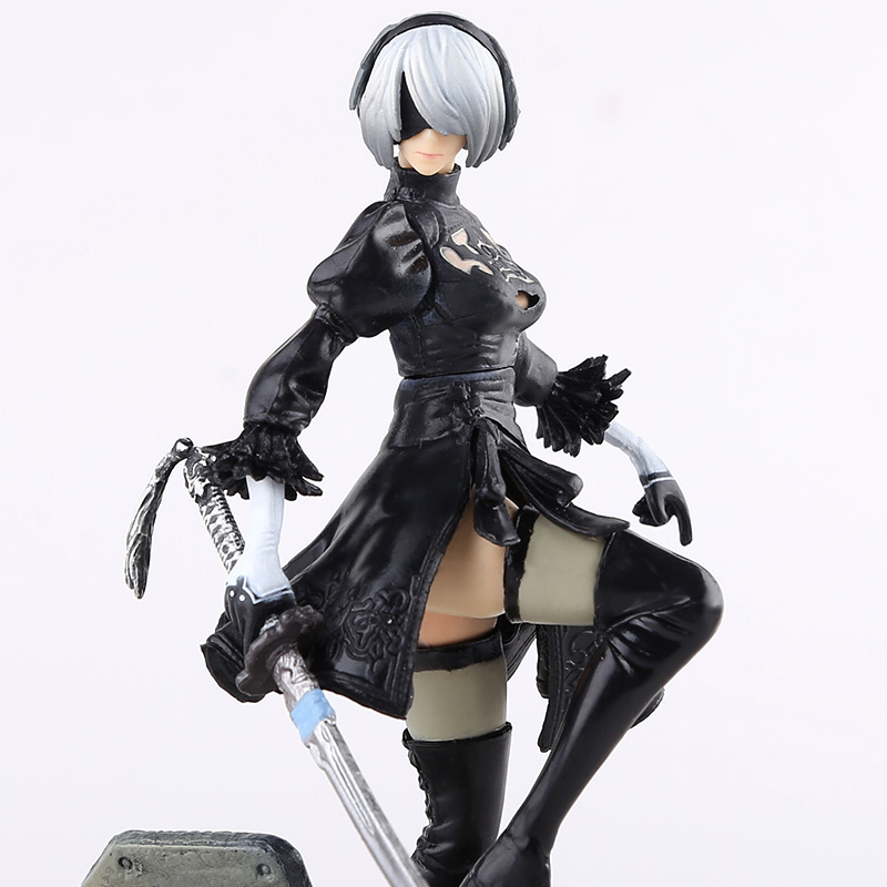 NieR Automata Collectibles 2B Figure