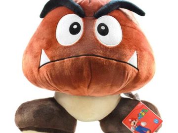 Super Mario Plush Goomba