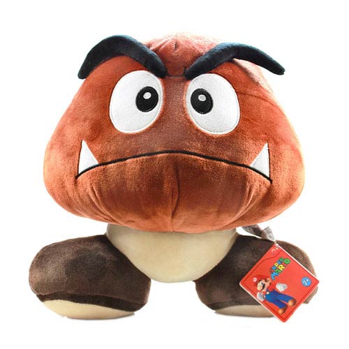 Super Mario Plush Goomba