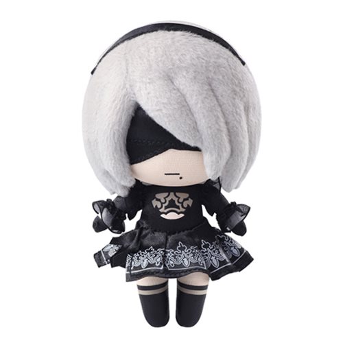 2B Plush NieR Automata Merchandise