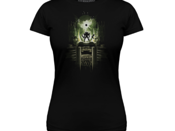 Destiny Shirts Crota's End