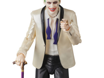 Joker Action Figure (Suit Version)