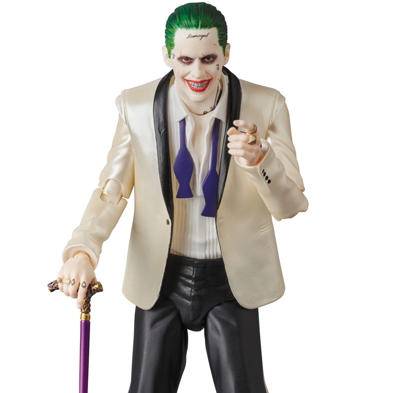 Joker Action Figure (Suit Version)