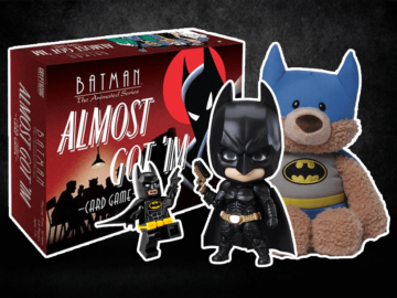 Batman Toys Feature Image