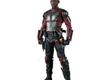 Deadshot action figures