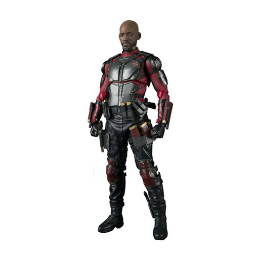 Deadshot action figures