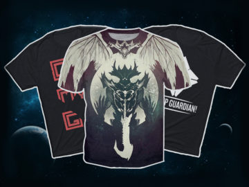 Destiny Shirts Feature Image