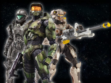 Halo Action Figures Feature Image